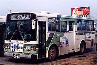〔５４５２〕　いすずＰ－ＬＴ３１２Ｊ（１９８４年）