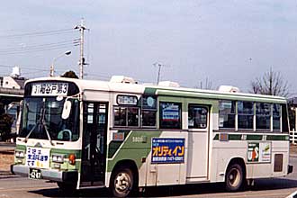 〔５８０１〕　いすずＰ－ＬＲ３１２Ｊ（１９８８年）