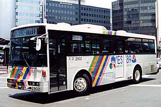 〔２９０２〕　いすずＰ－ＬＶ３１４Ｌ（１９８９年）