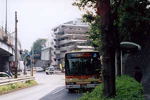 横浜新道