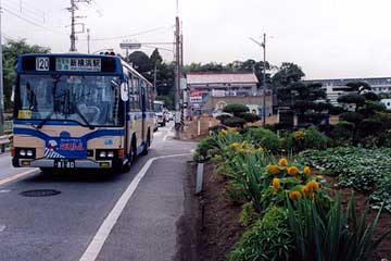 １２０系統　（新）新横浜駅～西菅田団地～菅田町