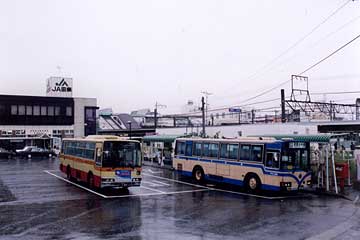 １２３系統　（新）長津田駅～十日市場～若葉台中央