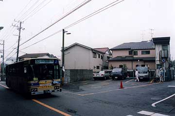 ５３系統　（新）横浜駅西口～北永田～平和台