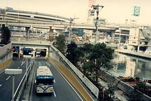 ７７系統　横浜駅～芹ヶ谷