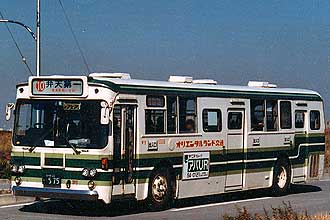 〔１００９〕　いすゞＢＵ３５（１９７８年）