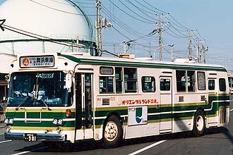 〔１０２５〕　いすゞＫ－ＣＰＭ６００（１９８１年）