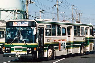 〔１０４１〕　いすゞＫ－ＣＪＭ６００（１９８３年）