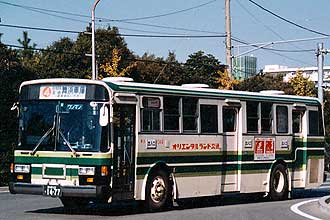 〔１０４４〕　いすゞＰ－ＬＶ３１４Ｑ（１９８４年）