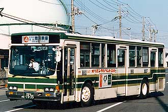 〔１０４７〕　いすゞＰ－ＬＶ３１５Ｑ（１９８５年）
