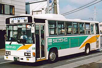 〔６４０６〕　日野ＫＣ－ＲＪ１ＪＪＡＡ（１９９８年）