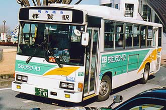 〔６４０７〕　日野ＫＫ－ＲＪ１ＪＪＧＡ（２０００年）