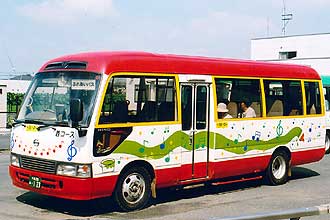 〔６１０３〕　日野ＫＫ－ＨＺＢ５０Ｍ（２００１年）