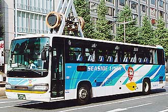 〔６２０７〕　日野ＫＬ－ＲＵ４ＦＳＥＡ（２００４年）