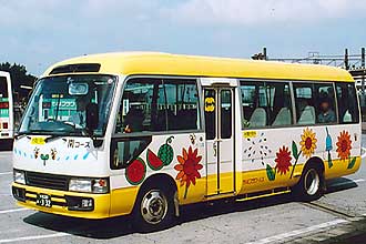 〔６１０１〕　日野ＰＢ－ＨＺＢ５０Ｍ（２００５年）