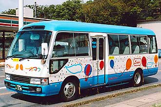 はなち様 ちばフラワーバス・日野