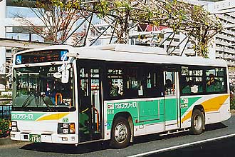〔６４４１〕　日野ＰＪ－ＫＶ２３４Ｌ１（２００６年）