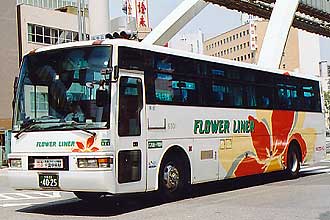 〔６３０１〕　三菱ふそうＵ－ＭＳ７２６ＳＡ（１９９２年）