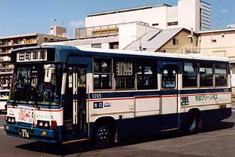 〔Ｓ２６５〕　いすゞＰ－ＬＲ３１２Ｊ（１９８７年）