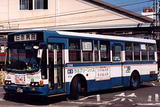 〔Ｓ２９８〕　いすゞＰ－ＬＶ３１４Ｌ（１９９０年）