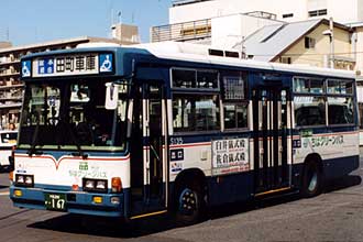 〔Ｓ１３５〕　いすゞＫＣ－ＬＲ３３３Ｊ（１９９９年）