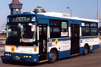 〔Ｓ１３６〕　いすゞＫＣ－ＬＲ３３３Ｊ（１９９９年）