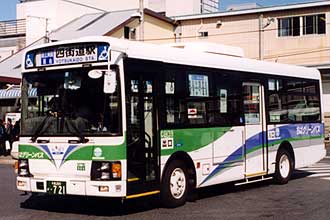 〔ＣＧ１３９〕　いすゞＫＫ－ＬＲ２３３Ｊ１（２００２年）