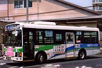 〔ＣＧ１５５〕　いすゞＫＫ－ＬＲ２３３Ｊ１（２００３年）