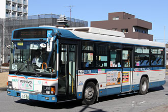 〔ＣＧ７５９〕　いすゞＰＪ－ＬＶ２３４Ｌ１（２００６年）