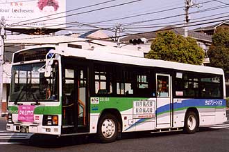 〔ＣＧ１６８〕　いすゞＰＪ－ＬＶ２３４Ｌ１（２００７年）　