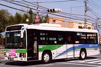 〔ＣＧ１７１〕　いすゞＰＫＧ－ＬＶ２３４Ｌ２（２００７年）