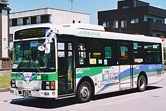 〔ＣＧ１７９〕　いすゞＰＤＧ－ＬＲ２３４Ｊ２（２０１０年）