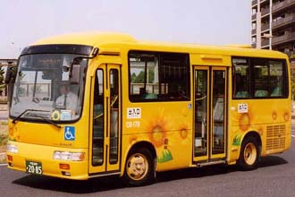 〔ＣＧ１７６〕　いすゞＢＤＧ－ＲＸ６ＪＦＢＪ（２００８年）