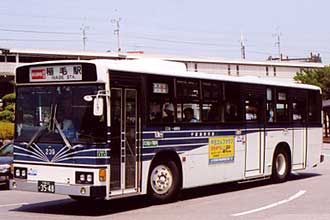 〔２３９〕　日野Ｕ－ＨＴ２ＭＰＡＡ（１９９２年）