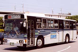 〔２５２〕　日野Ｕ－ＨＴ２ＭＰＡＡ（１９９５年）