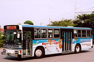 〔２６３〕　日野ＫＣ－ＨＴ２ＭＰＣＡ（１９９８年）