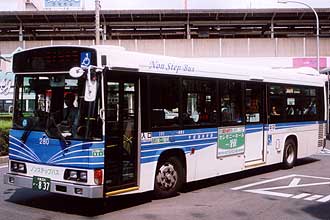 〔２８０〕　日野ＫＬ－ＨＲ１ＪＮＥＥ（２００３年）