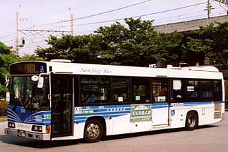 〔２９０〕　日野ＰＫ－ＨＲ７７ＰＡＥ（２００４年）