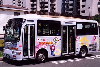 〔２９３〕　日野ＰＢ－ＲＸ６ＪＦＡＡ