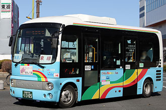 〔１８９〕　日野ＢＤＧ－ＨＸ６ＪＬＡＥ（２００８年）