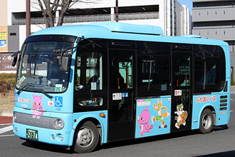 〔１９６〕　日野２ＤＧ－ＨＸ９ＪＬＣＥ（２０２２年）