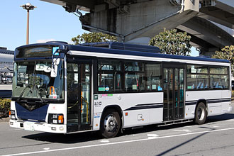 〔１３〕　日野ＰＪ－ＫＶ２３４Ｑ１（２００６年）