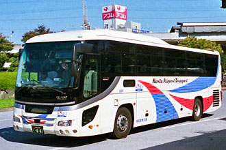 〔３２６〕　日野ＱＲＧ－ＲＵ１ＡＳＣＡ（２０１３年）