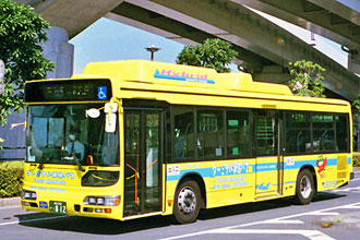 〔５１４〕　日野ＬＮＧ－ＨＵ８ＪＭＧＰ（２０１４年）