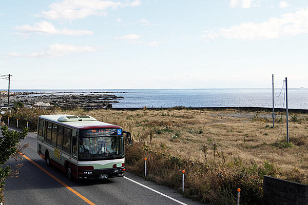 ２０２０年１２月２１日撮影　千葉県鴨川市