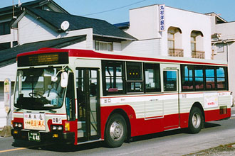 〔袖ヶ浦２００か４４８〕　いすゞＵ－ＬＶ３２４Ｋ（１９９２年）