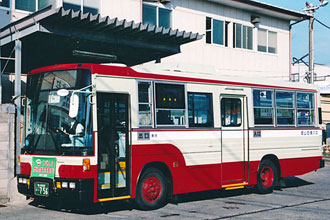 〔袖ヶ浦２００か７５６〕　日産ディーゼルＫＣ－ＲＭ２１１ＥＳＮ（１９９６年）