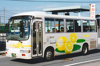 〔袖ヶ浦２００か１９４〕　日野ＫＫ－ＲＸ４ＪＦＥＡ（２００４年）