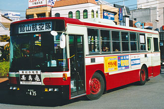 〔袖ヶ浦２２か４３５〕