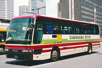 〔袖ヶ浦２００か２７１〕