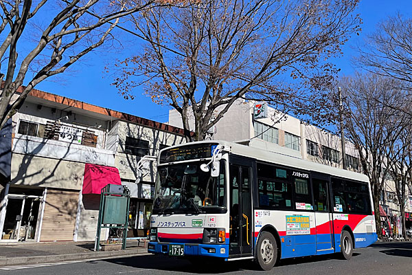 日本の路線バス・新京成電鉄グループ